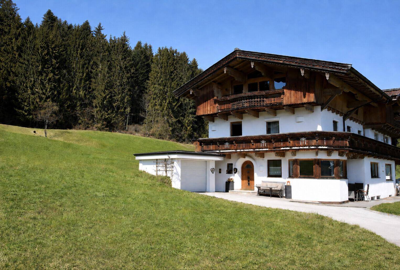 Wohnung – Hopfgarten im Brixental, Bezirk Kitzbühel - Ansicht 2