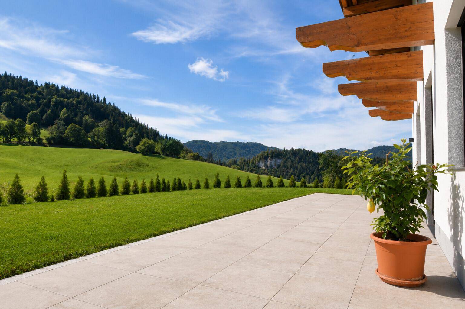 Terrasse