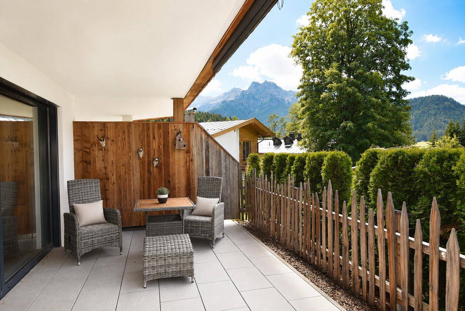 Terrasse