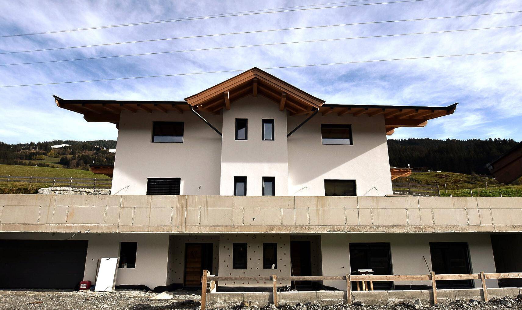 Rohbau 2021