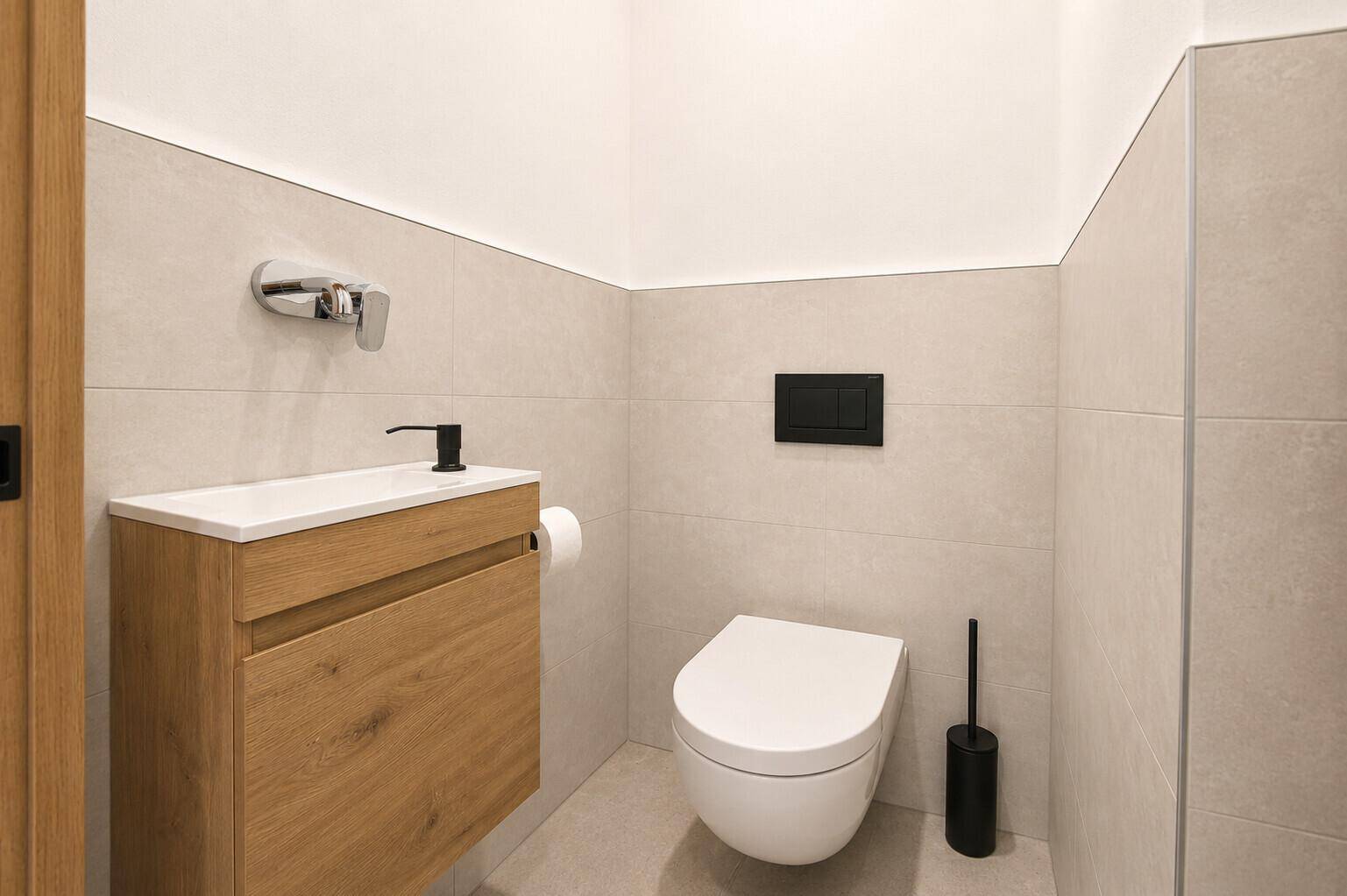 Separates WC