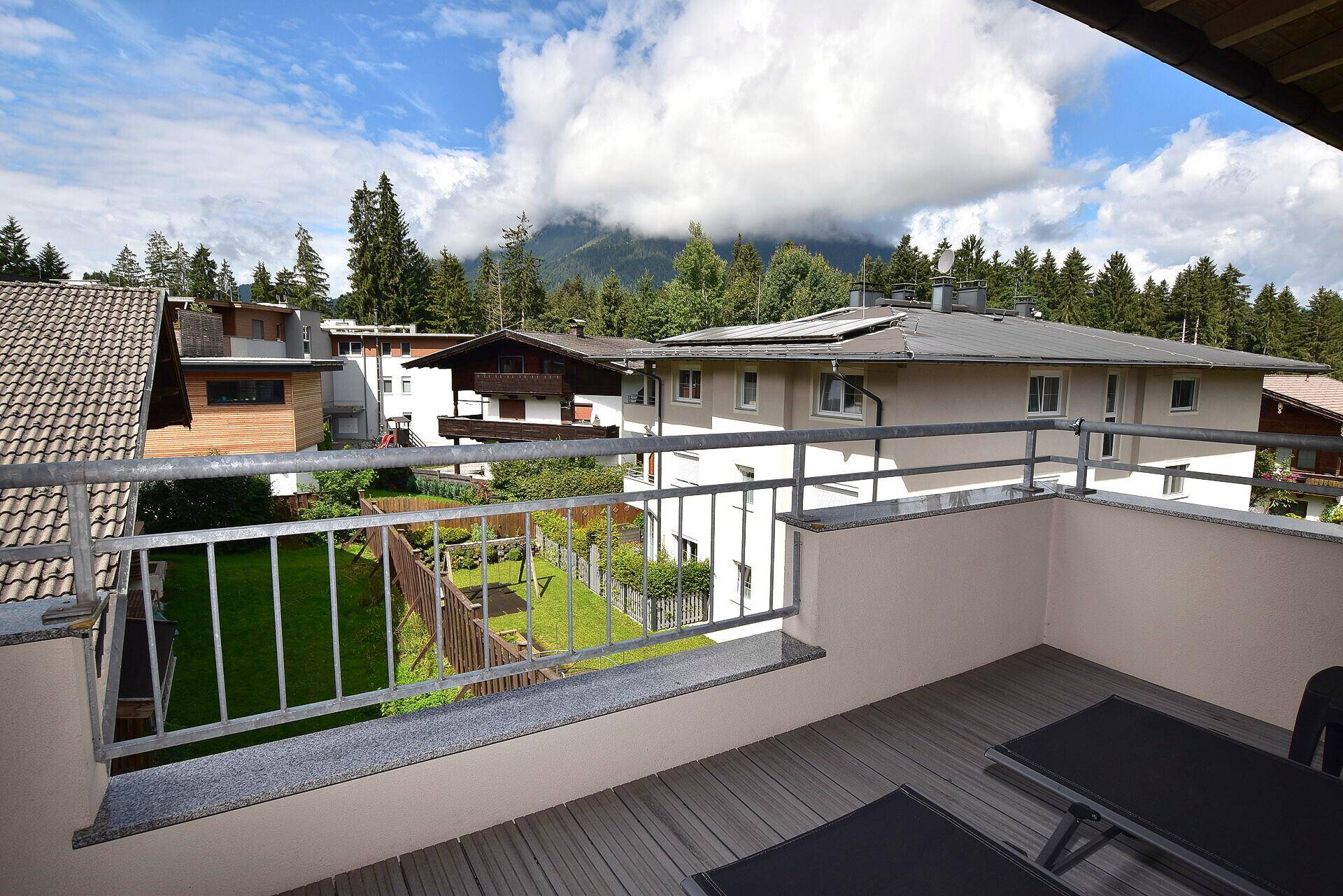 Aussicht/Balkon