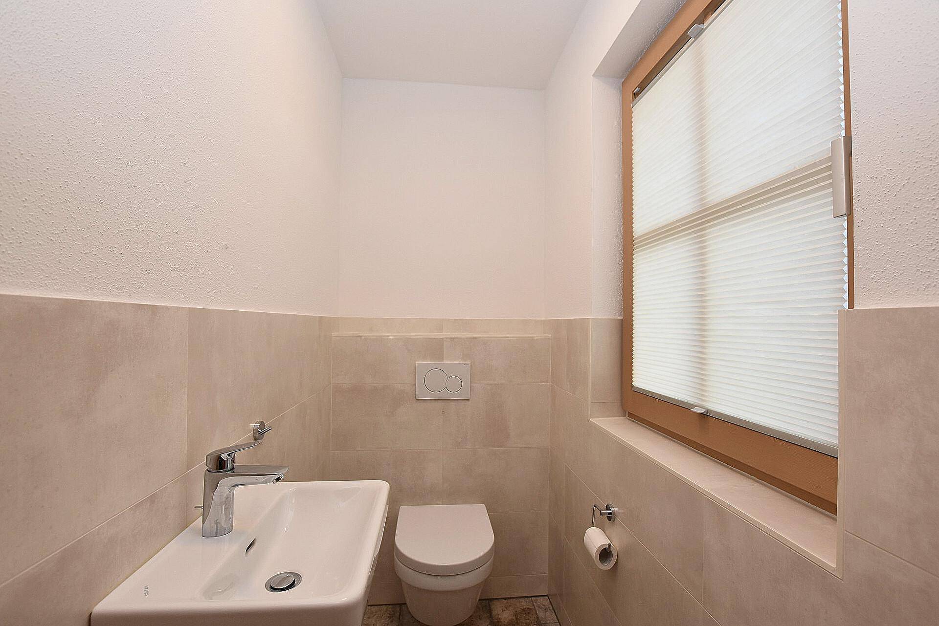 Gäste WC EG