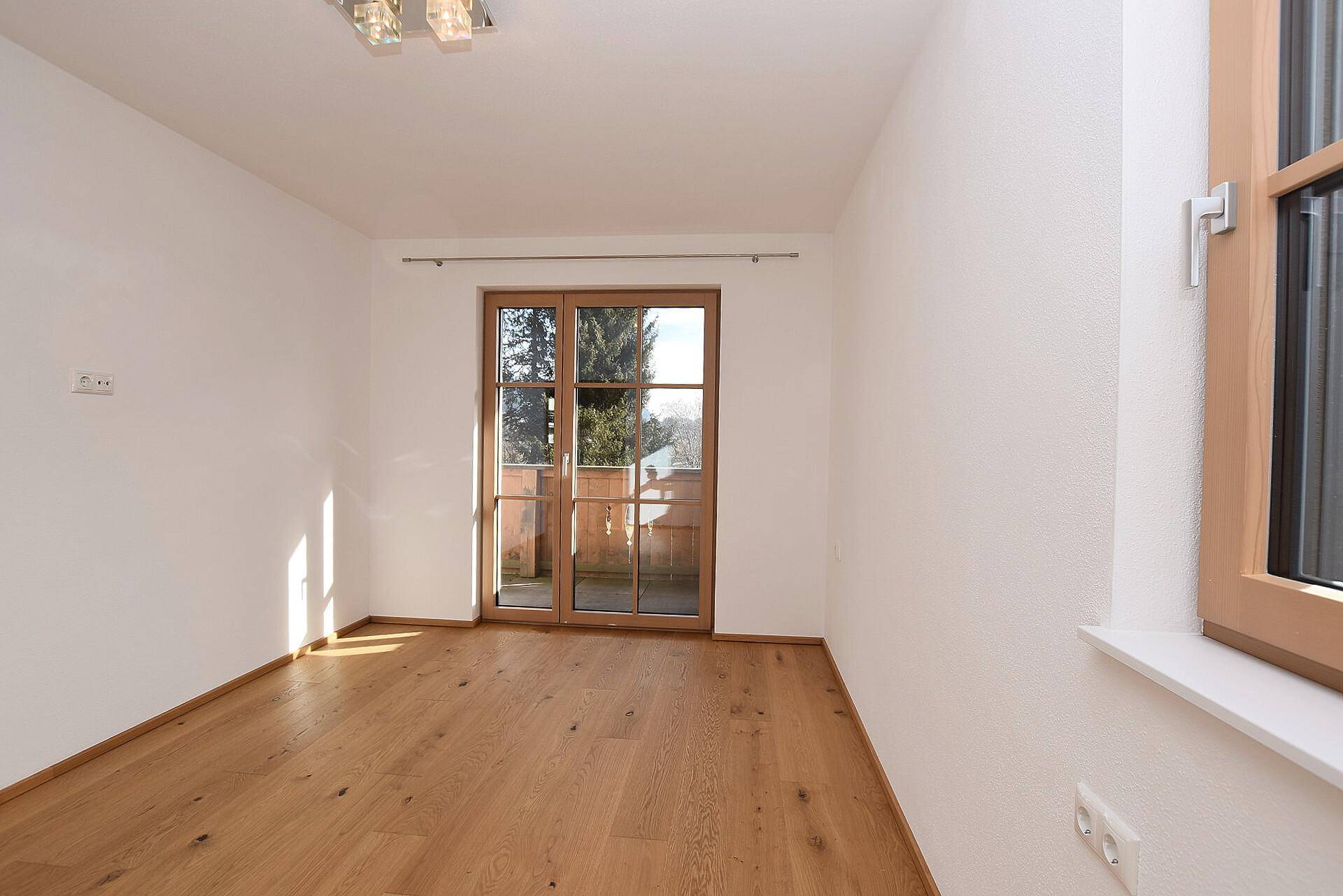 Schlafzimmer 2 im OG
