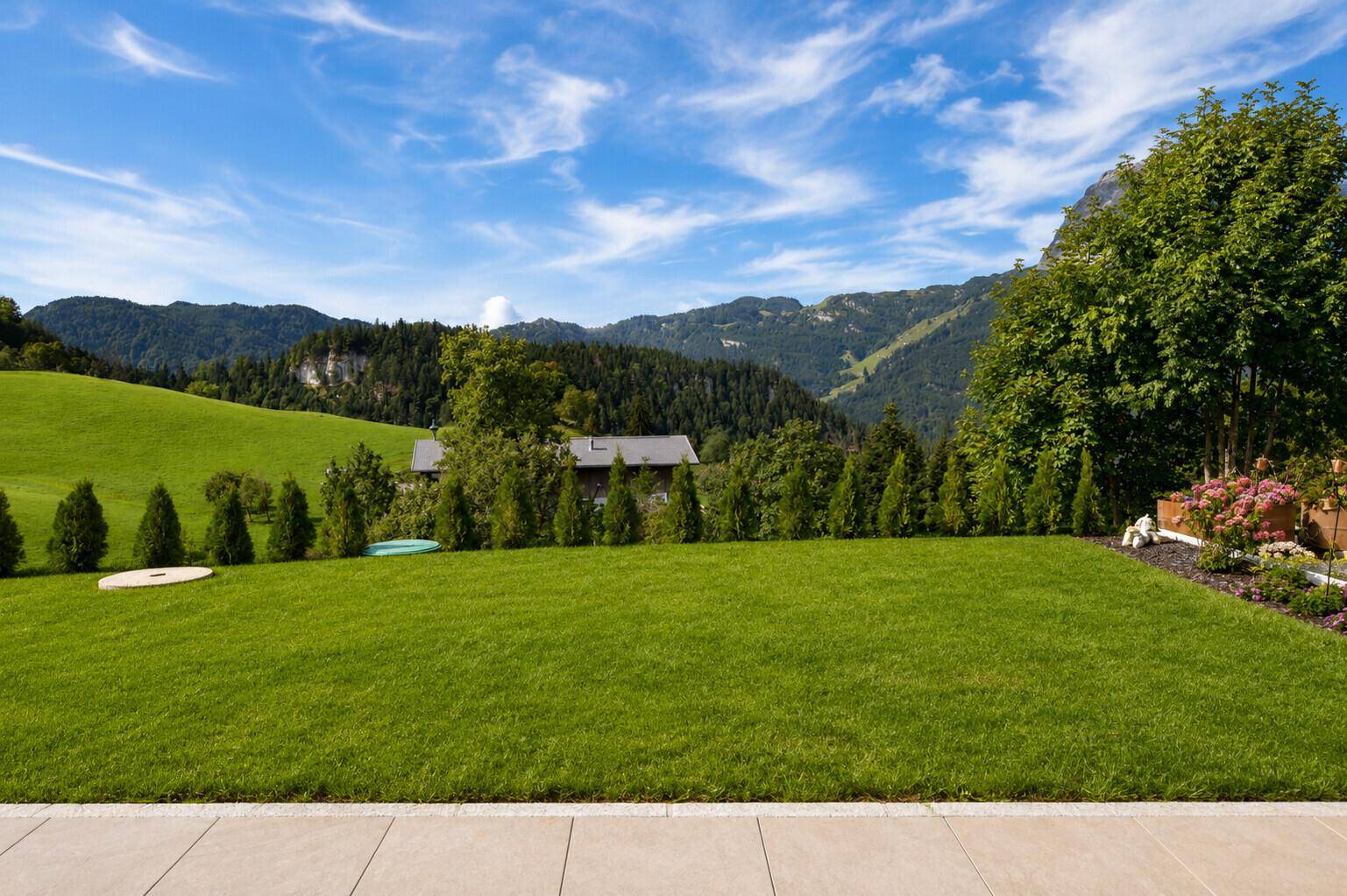 Aussicht