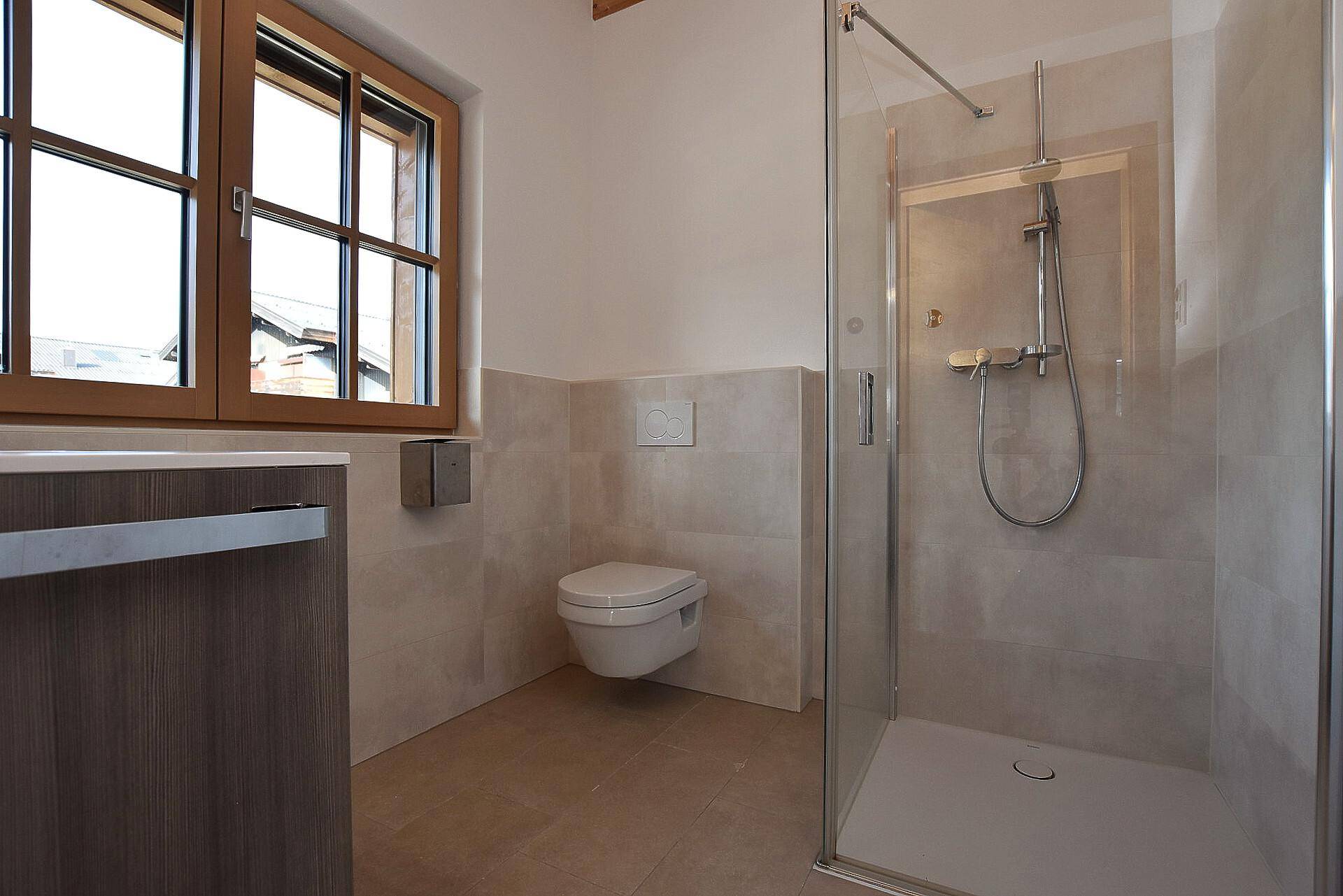 Badezimmer DG