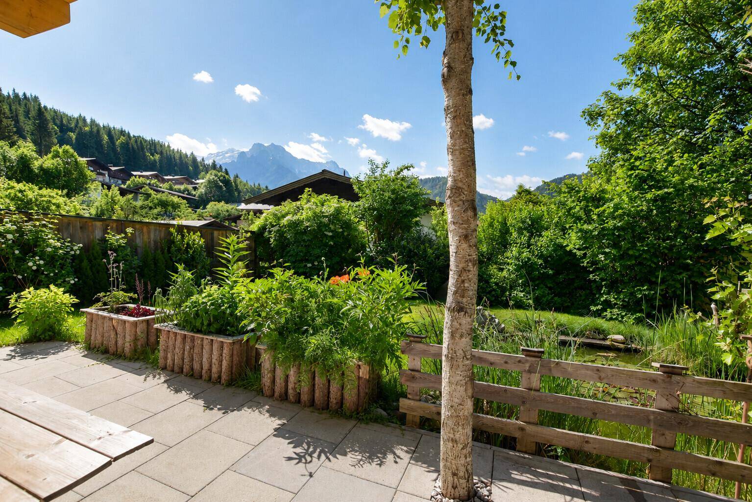 Einfamilienhaus in Waidring mit Garten - Ansicht 6