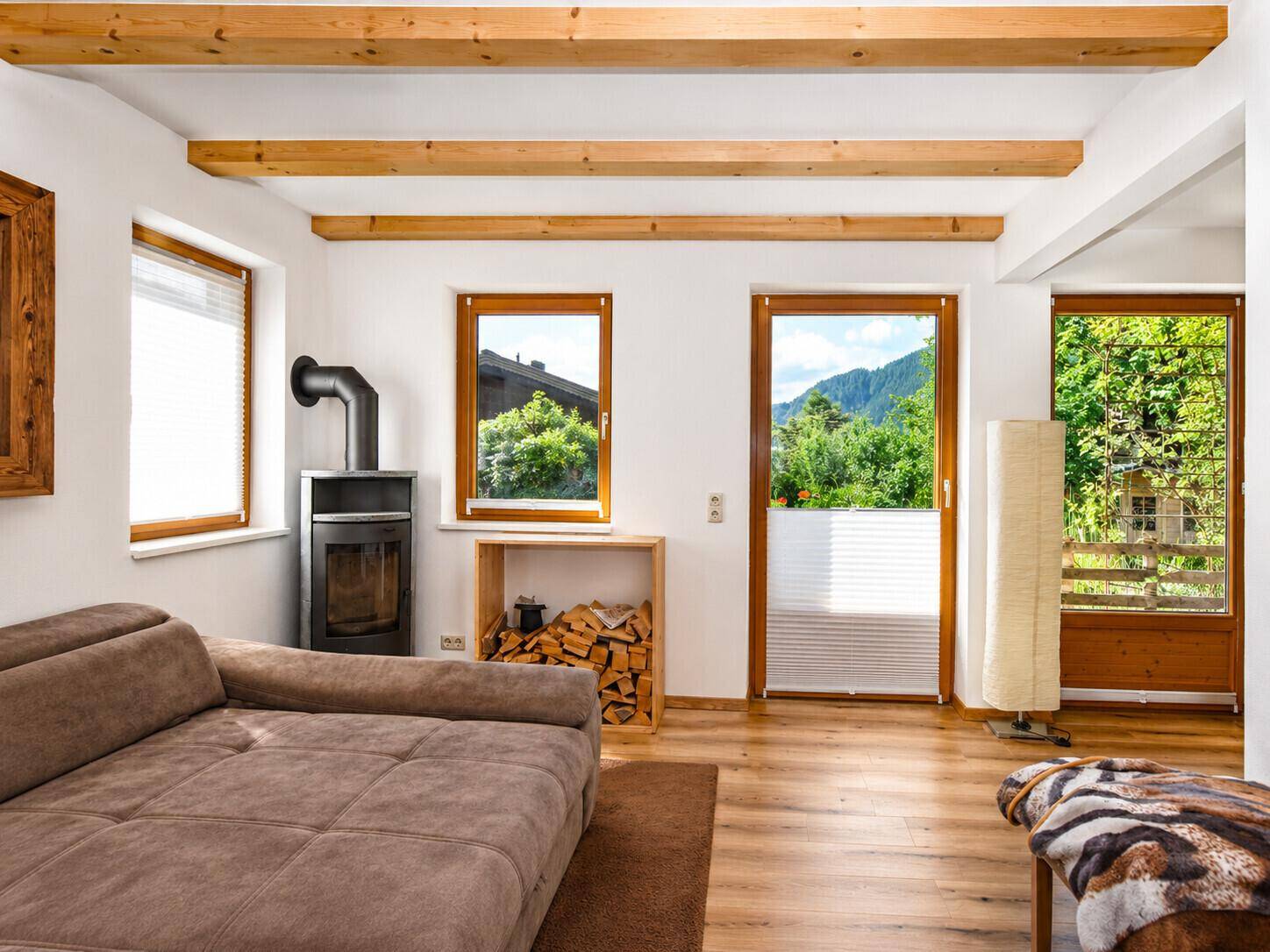 Einfamilienhaus in Waidring mit Garten - Ansicht 5