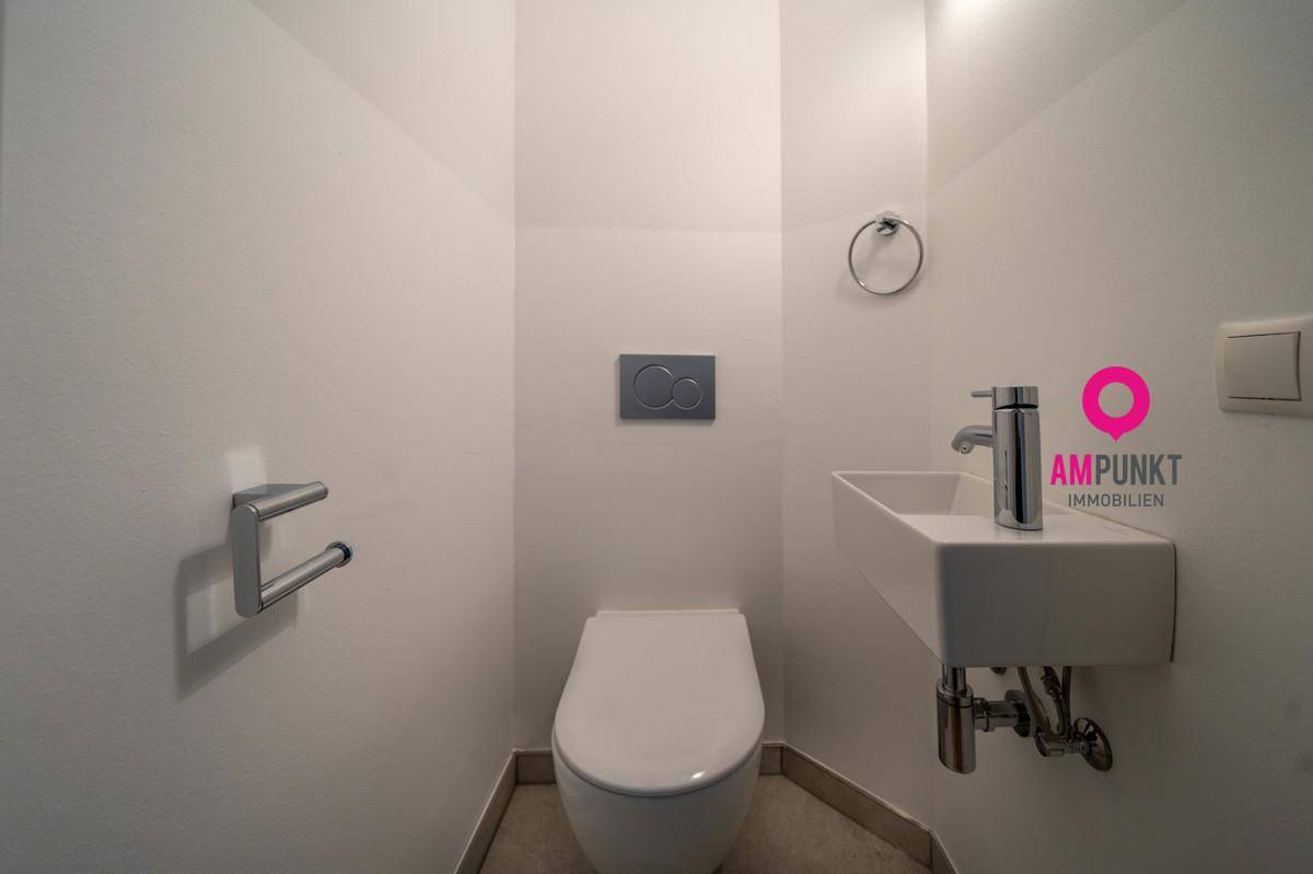 Gästetoilette