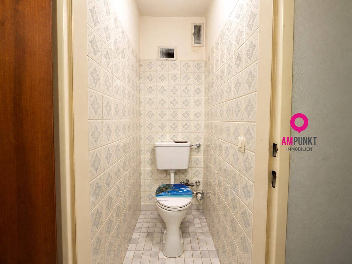 Toilette