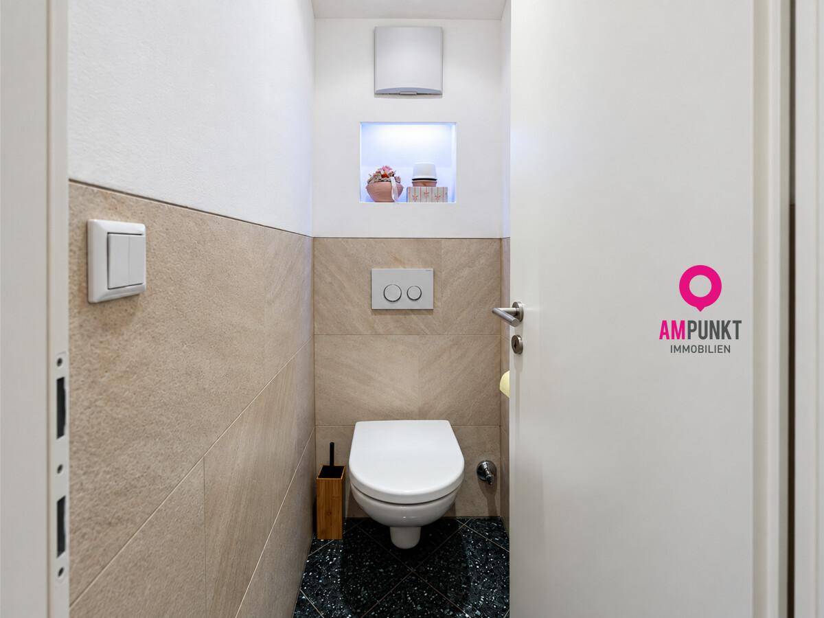 Toilette