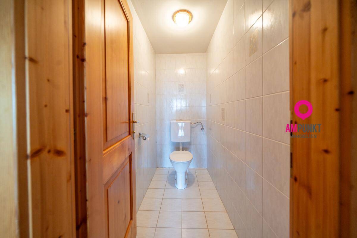 Toilette OG