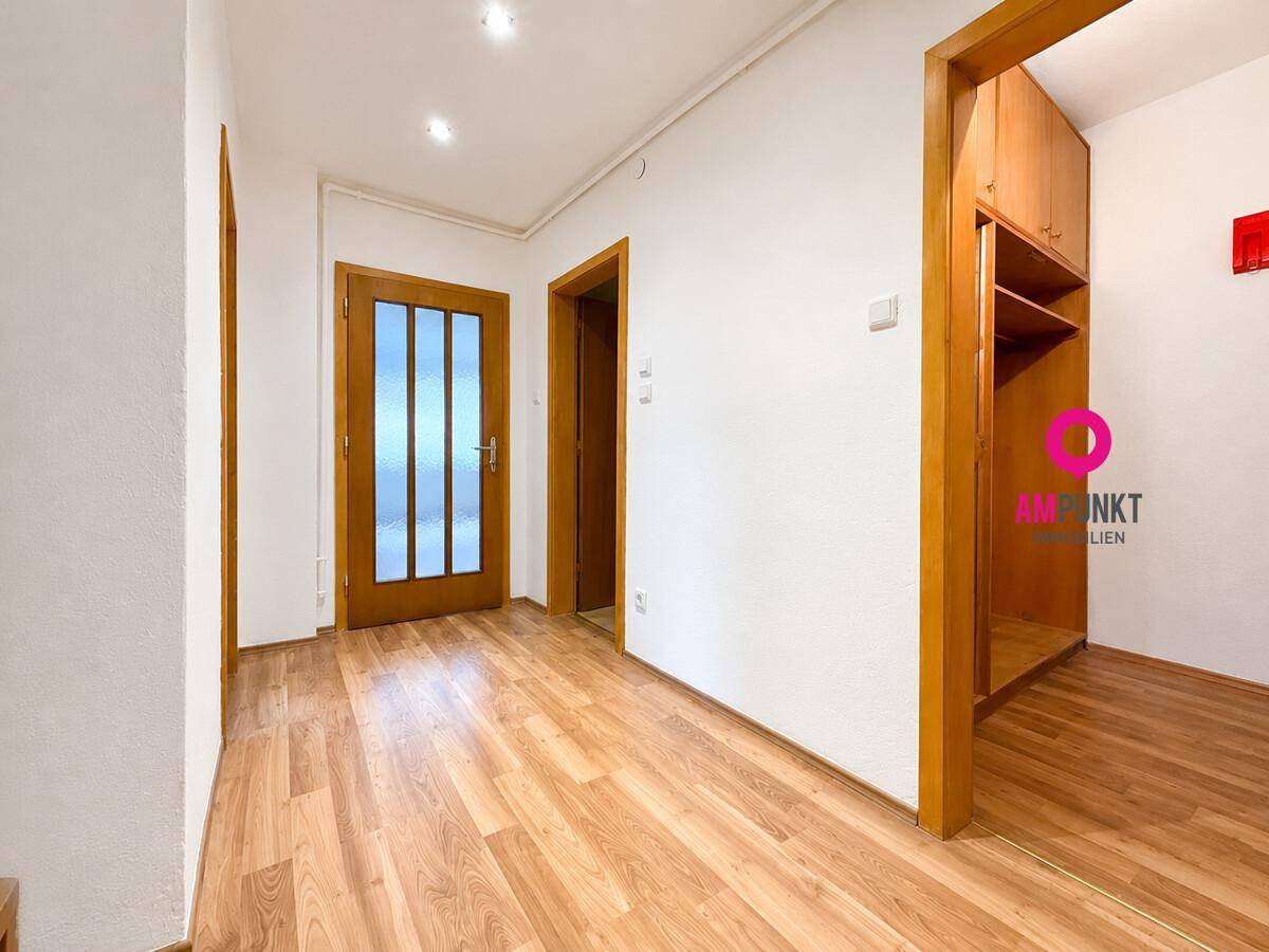 MAXGLAN - ruhig gelegene 2-Zimmer-Wohnung mit Grünblick. ANFRAGEN BITTE NUR PER MAIL! - Ansicht 5