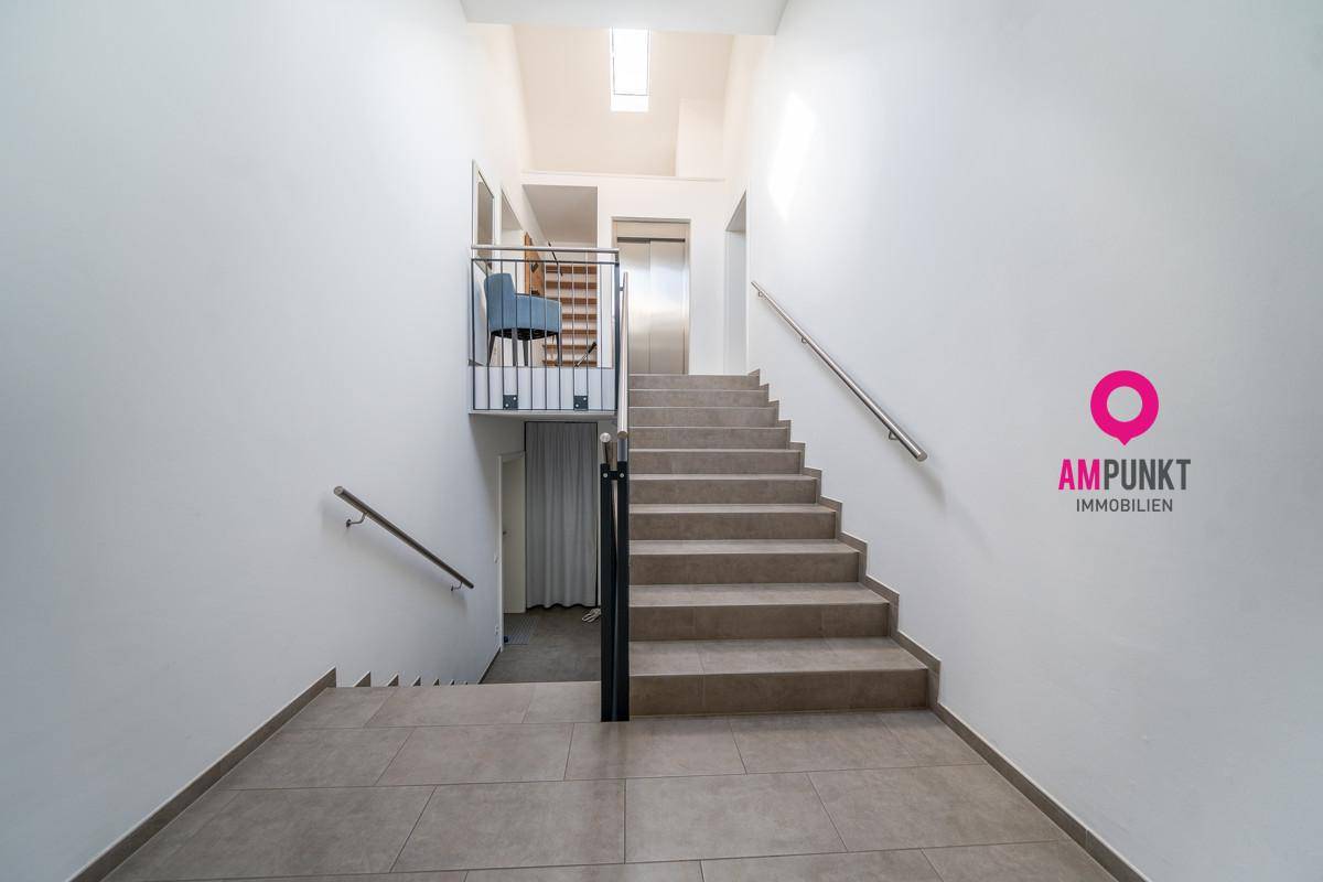 Stiegenhaus Treppe