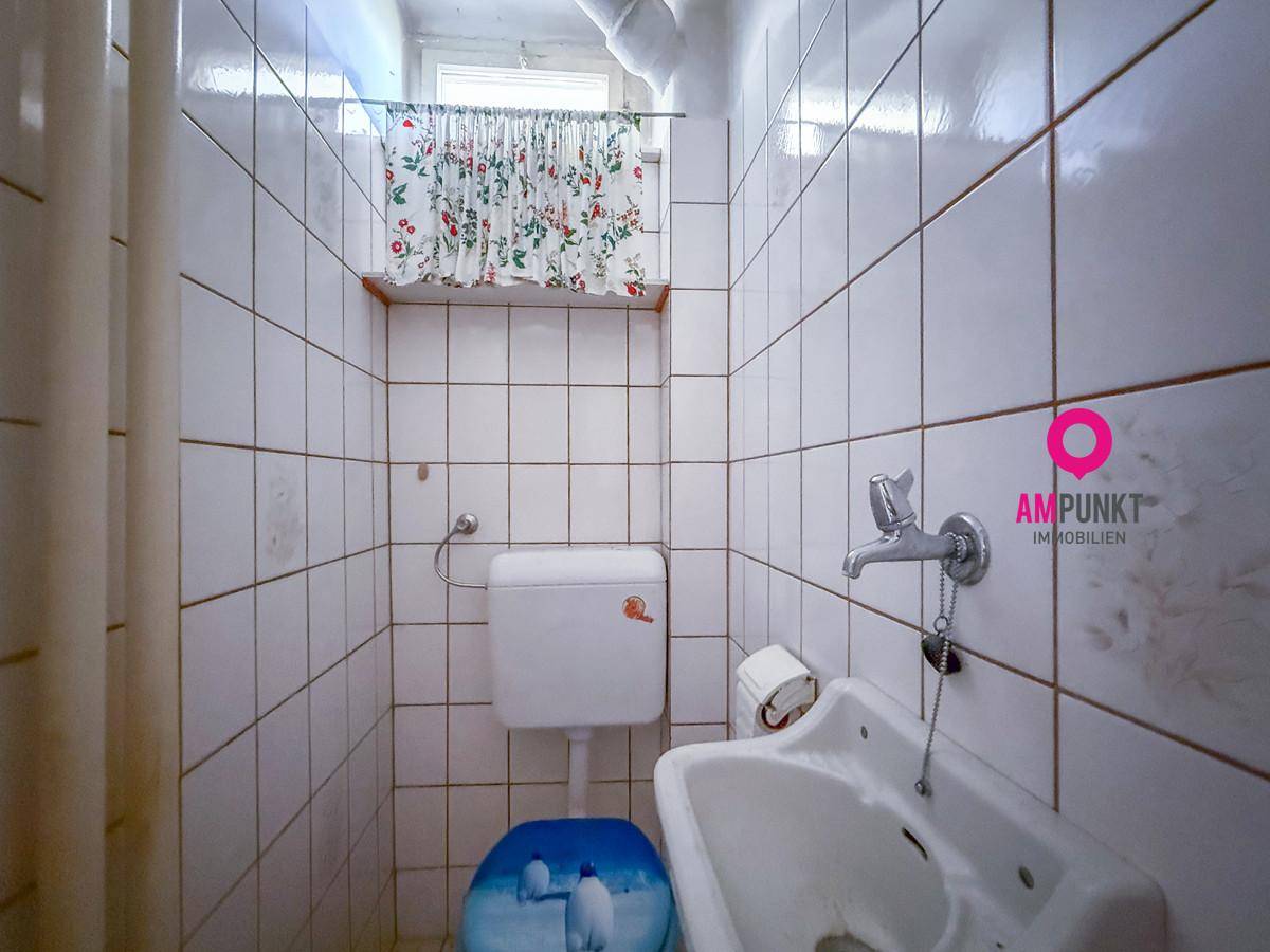 Toilette