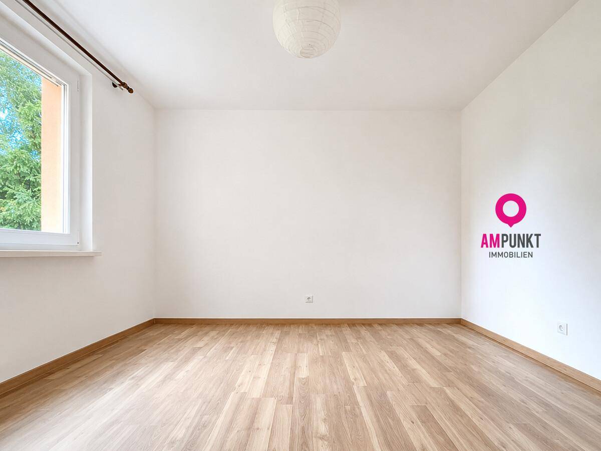 MAXGLAN - ruhig gelegene 2-Zimmer-Wohnung mit Grünblick. ANFRAGEN BITTE NUR PER MAIL! - Ansicht 4