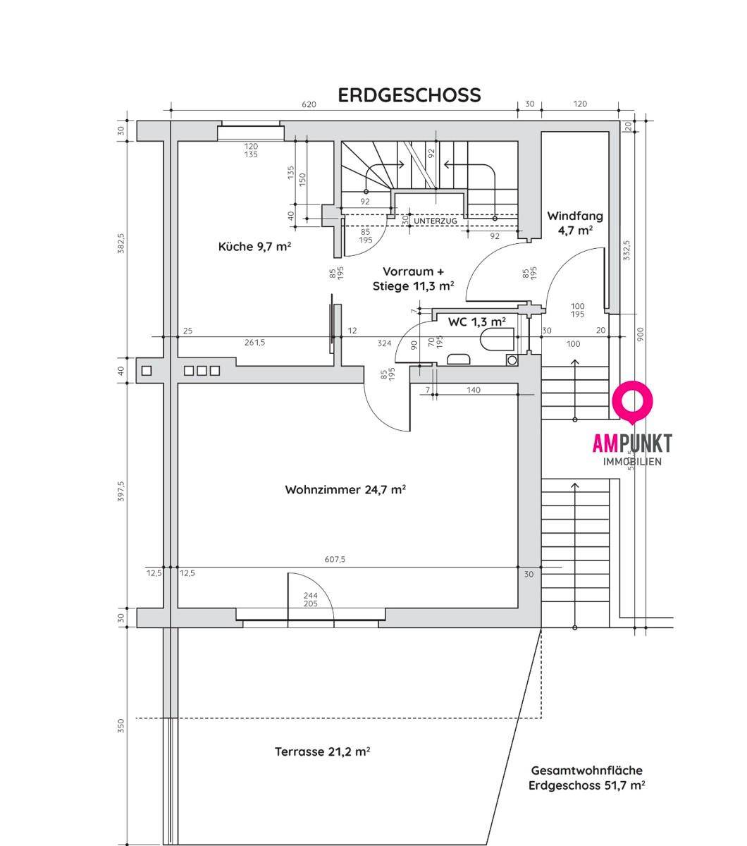 Erdgeschoss