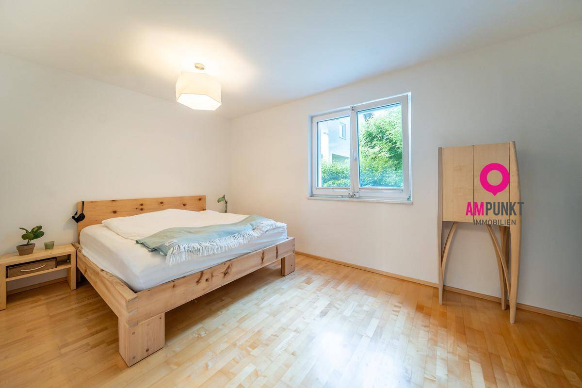 Schlafzimmer EG
