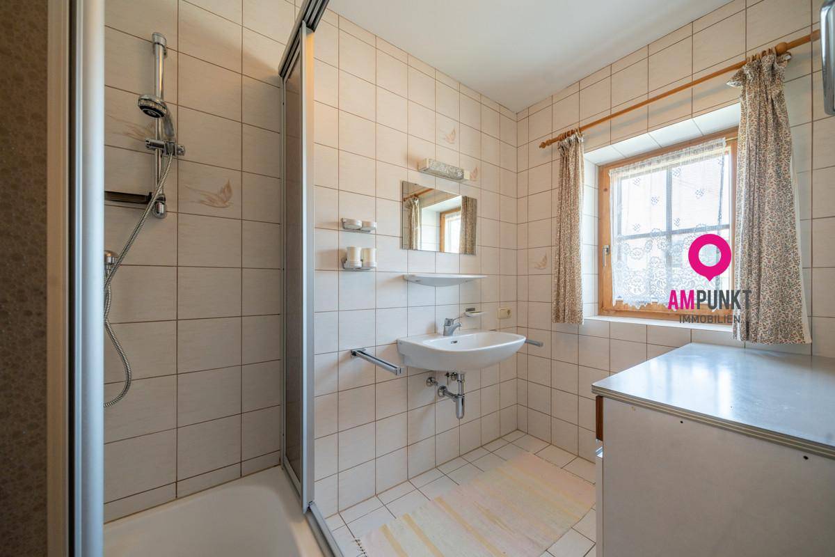 Badezimmer II OG