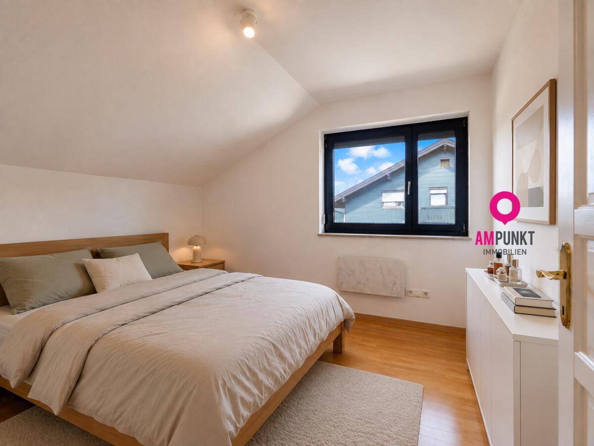 Schlafzimmer Wohnbeispiel