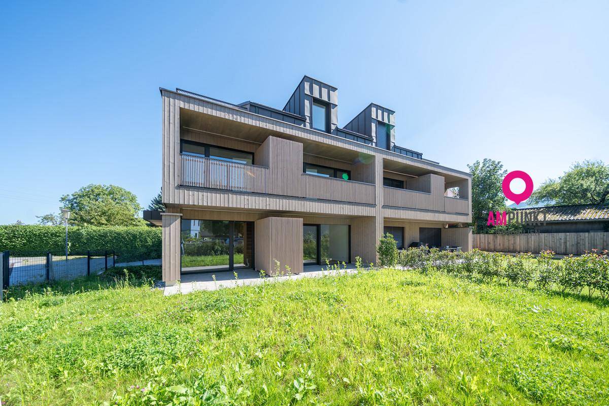 Außenansicht Garten