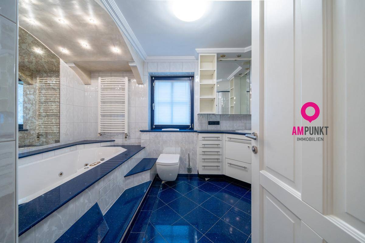 Badezimmer Wanne