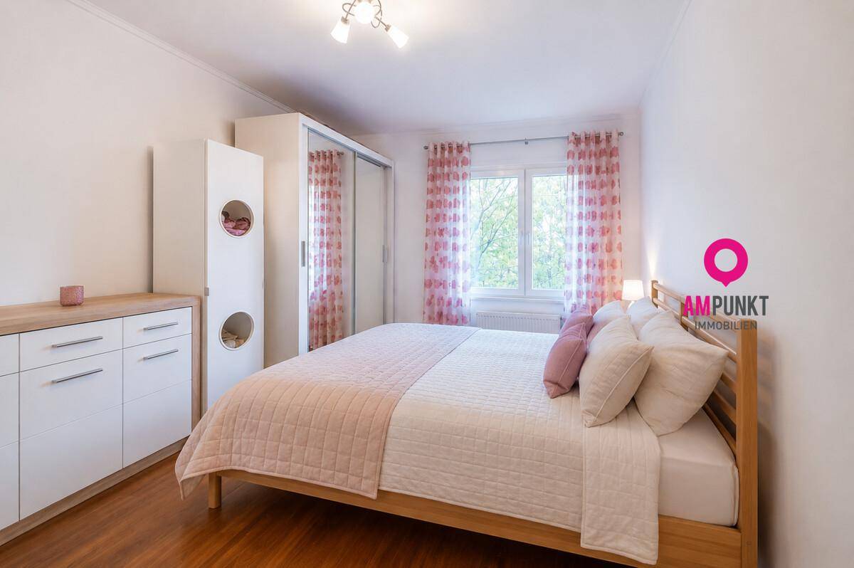 Gneis: 3 Zimmer mit Südterrasse und Tiefgarage, die Lage spricht für sich - Ansicht 6