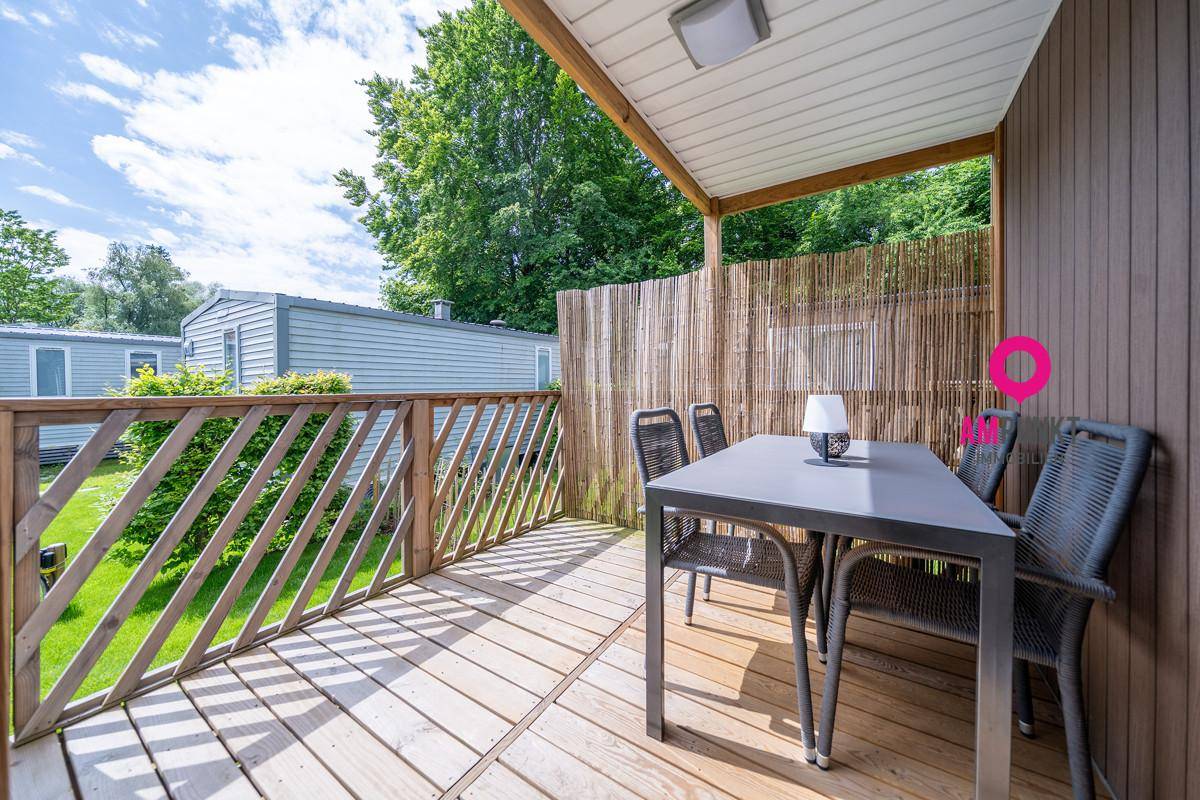 Mobilhome I Terrasse