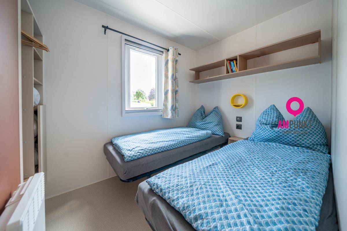 Mobilhome I Schlafzimmer II