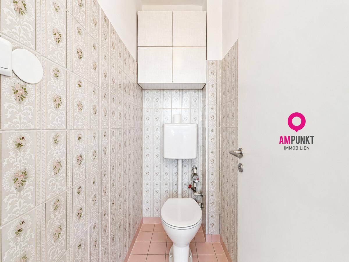 Toilette