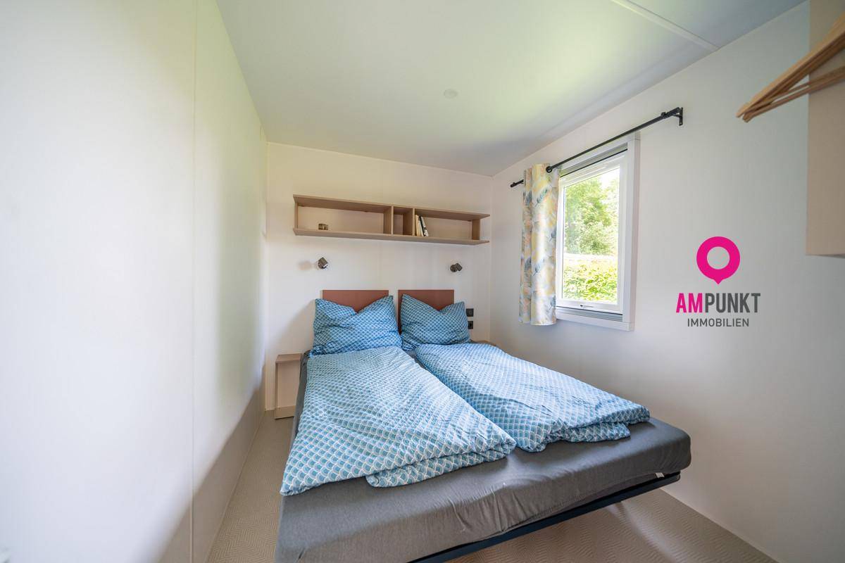 Mobilhome I Schlafzimmer I
