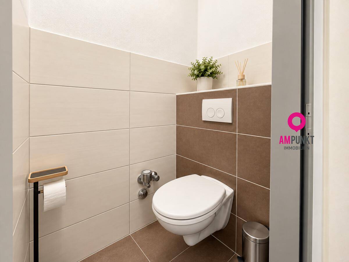 Toilette