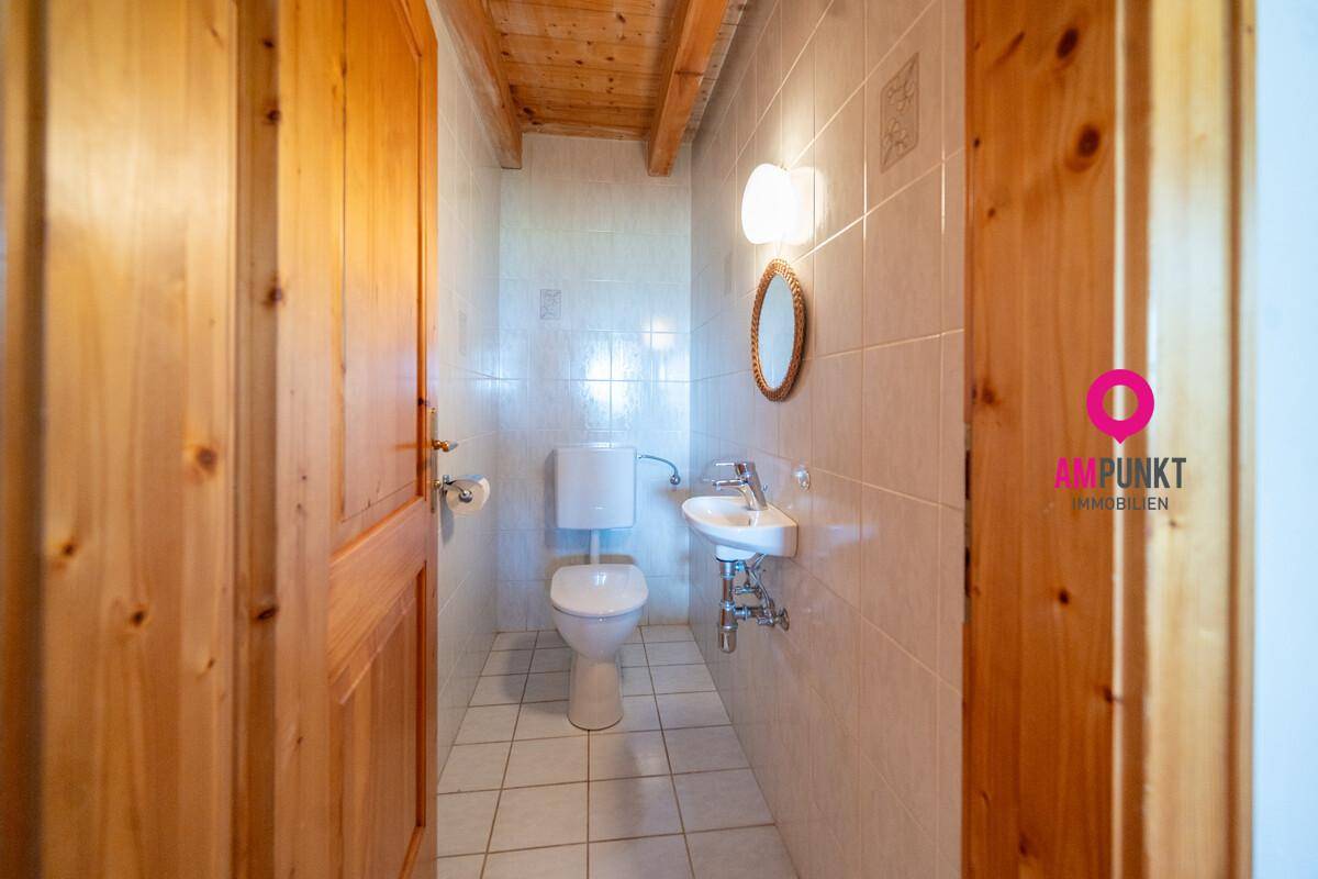 Toilette EG