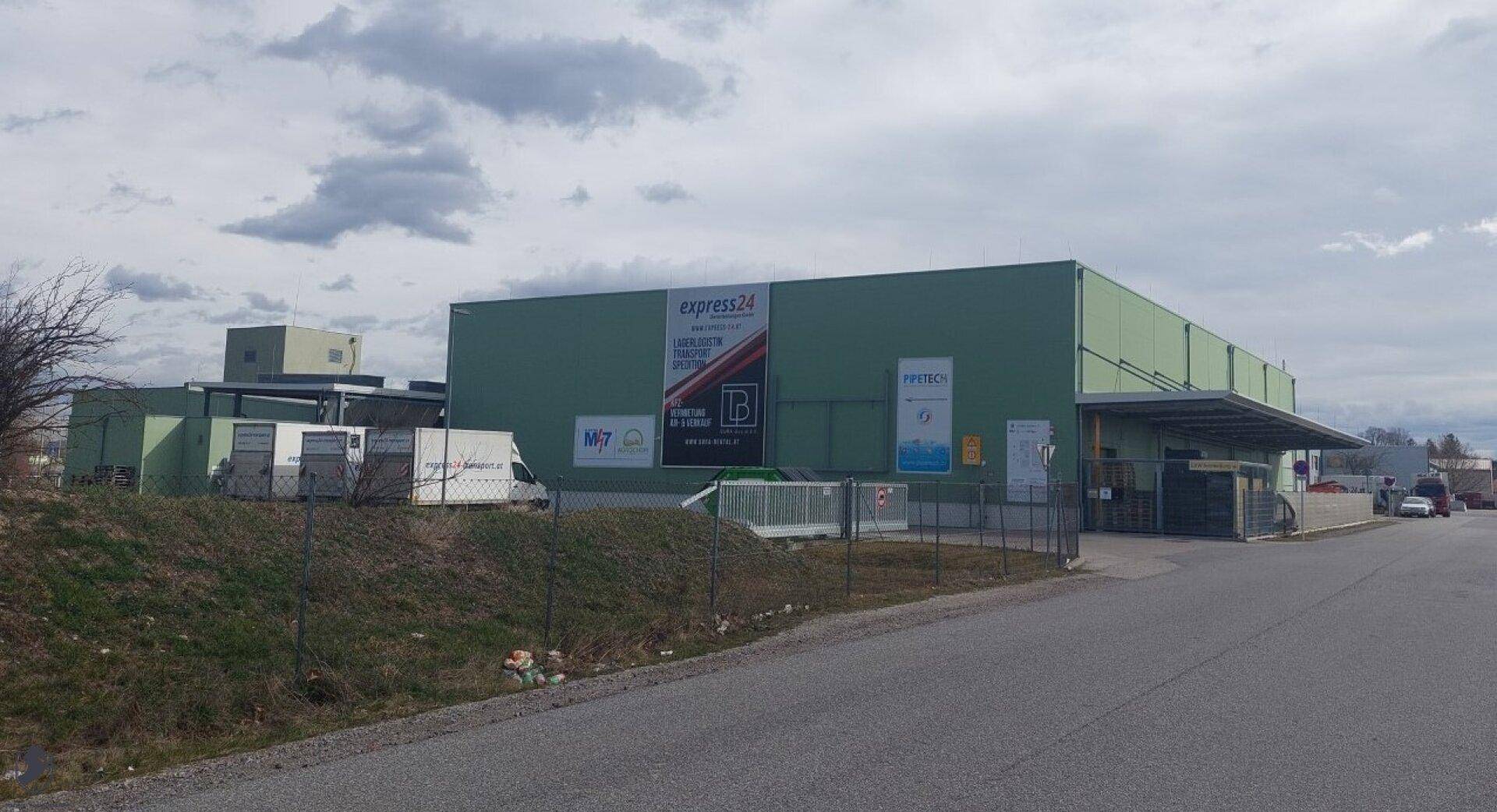 Gewerbe- und Industriebetriebsliegenschaft in 2490 Ebenfurth - Ansicht 5