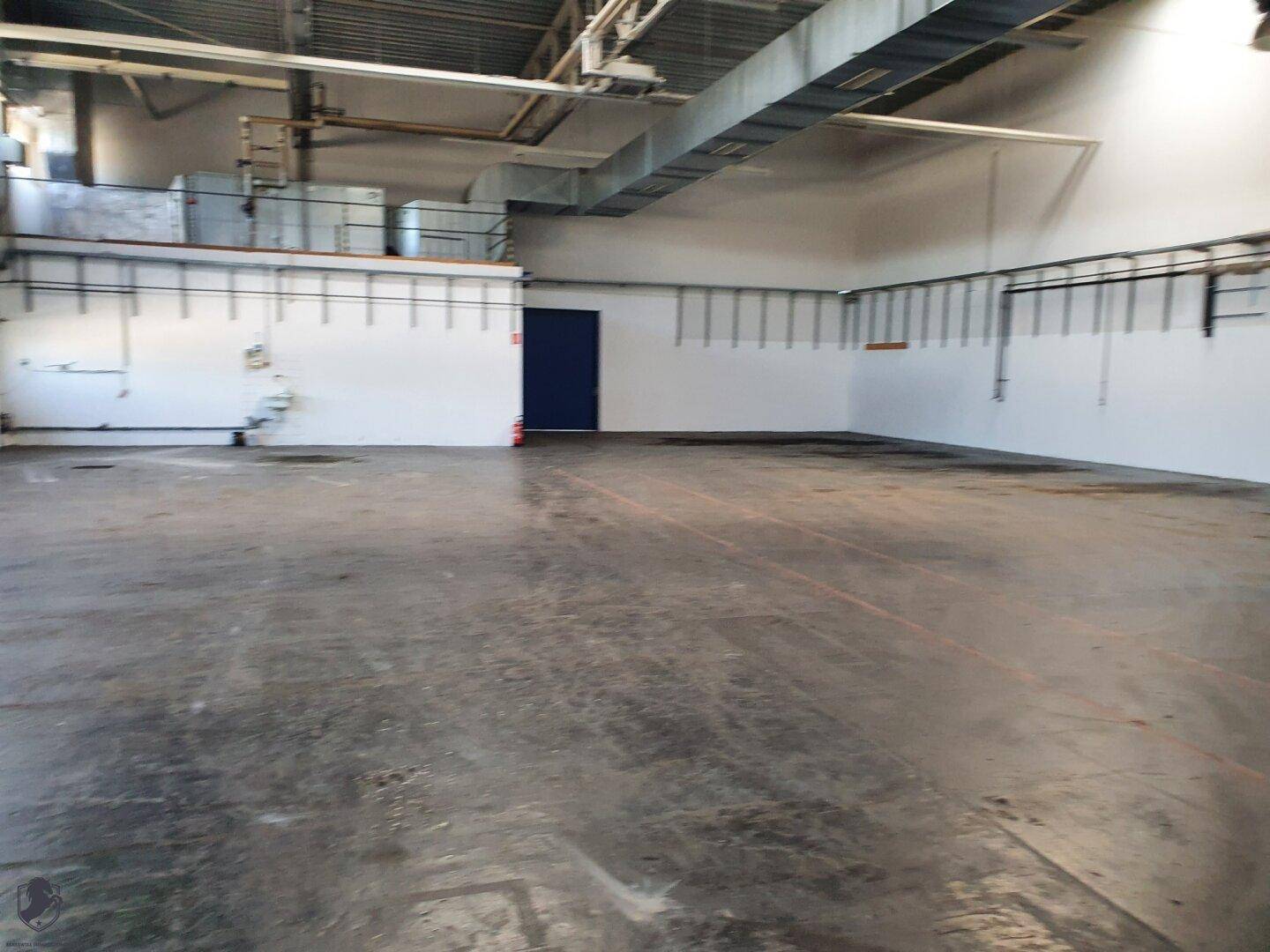 Zur Vermietung gelangt eine Lagerhalle mit einer Gesamtfläche von ca. 700 m² in Siegendorf nahe Eisenstadt - Sopron - Ansicht 5