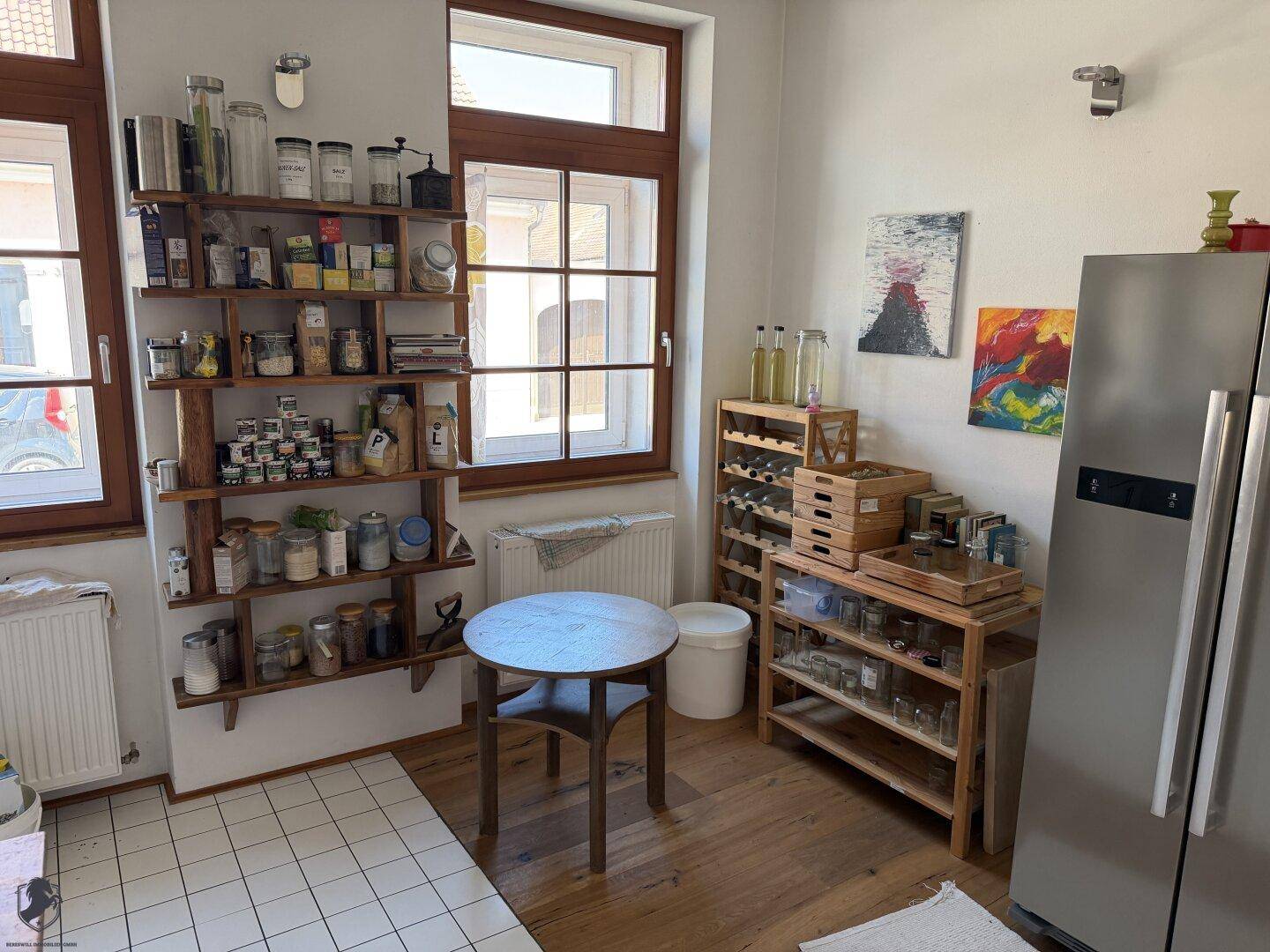 Stilvolle Wohn- &amp; Gewerbeliegenschaft mit Loftcharakter im Weinviertel - Ansicht 4