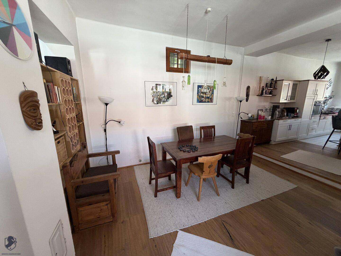 Stilvolle Wohn- &amp; Gewerbeliegenschaft mit Loftcharakter im Weinviertel - Ansicht 5
