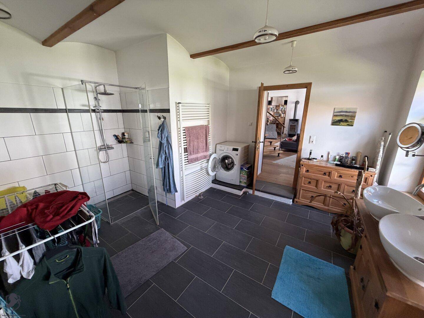 Stilvolle Wohn- &amp; Gewerbeliegenschaft mit Loftcharakter im Weinviertel - Ansicht 6
