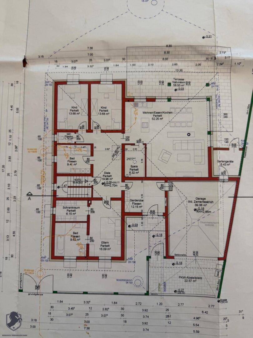 Exklusives Einfamilienhaus mit Pool, Photovoltaik und hochwertiger Ausstattung in Heiligeneich - Widok 2