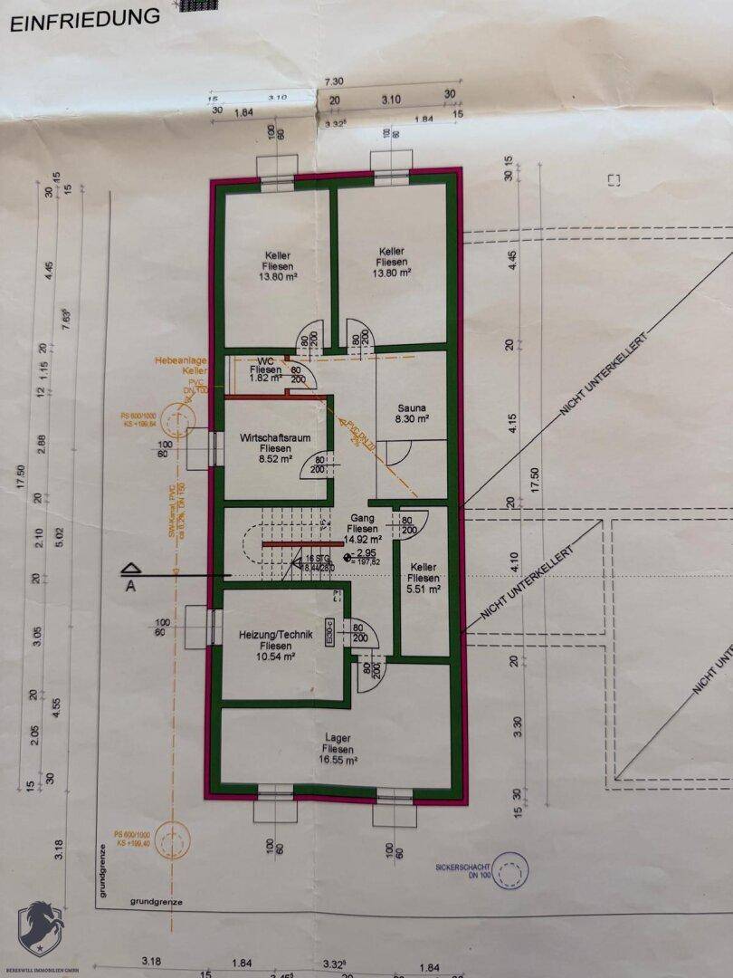 Exklusives Einfamilienhaus mit Pool, Photovoltaik und hochwertiger Ausstattung in Heiligeneich - Widok 3