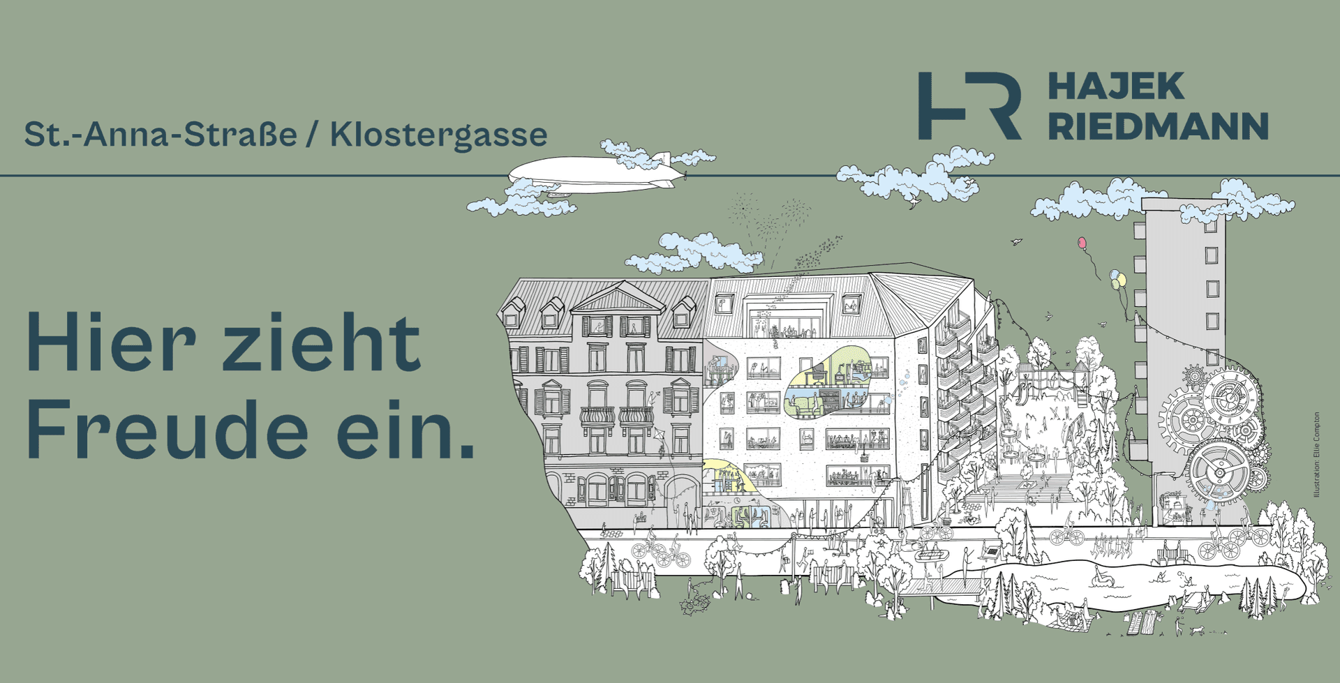Neubau in zentraler Lage von Bregenz – flexibel nutzbare Büroflächen in bester Lage (35 - 100 m²) - View 3