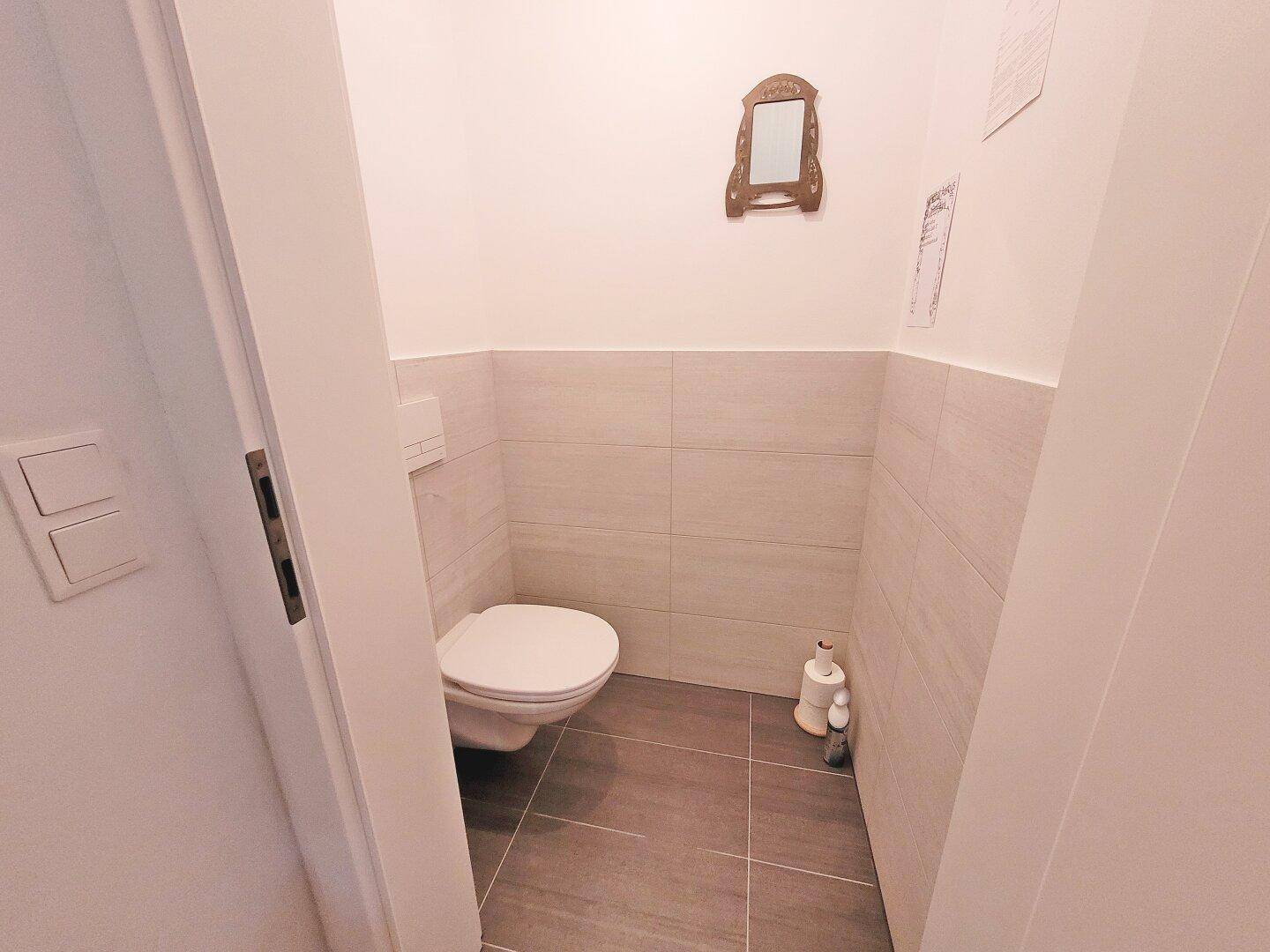 Toilette