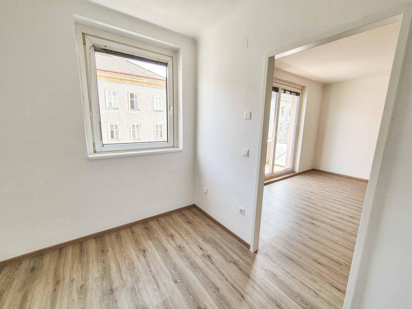 Küche und Zimmer