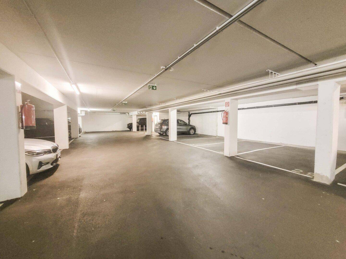 Tiefgarage