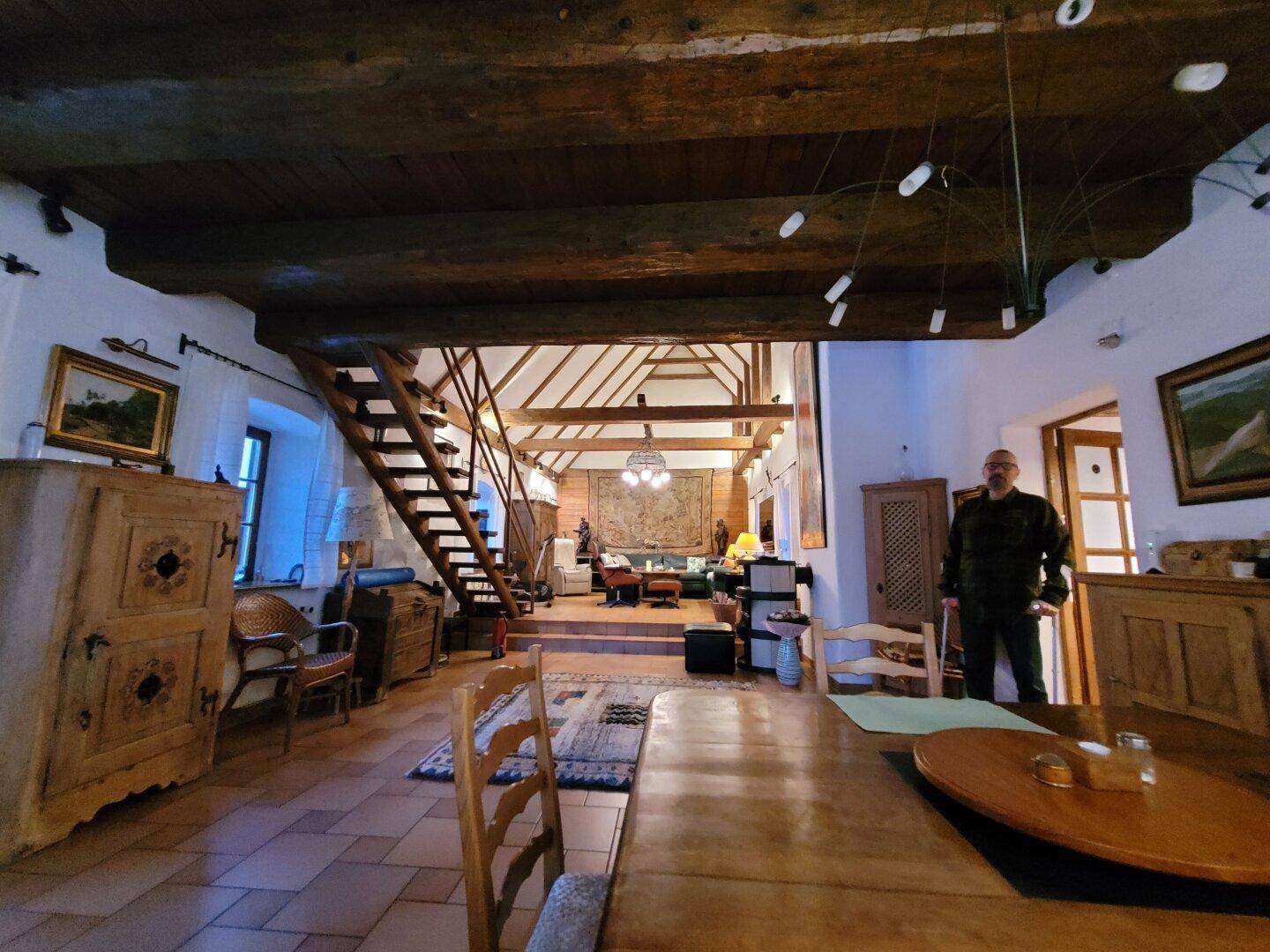 Wohnzimmer