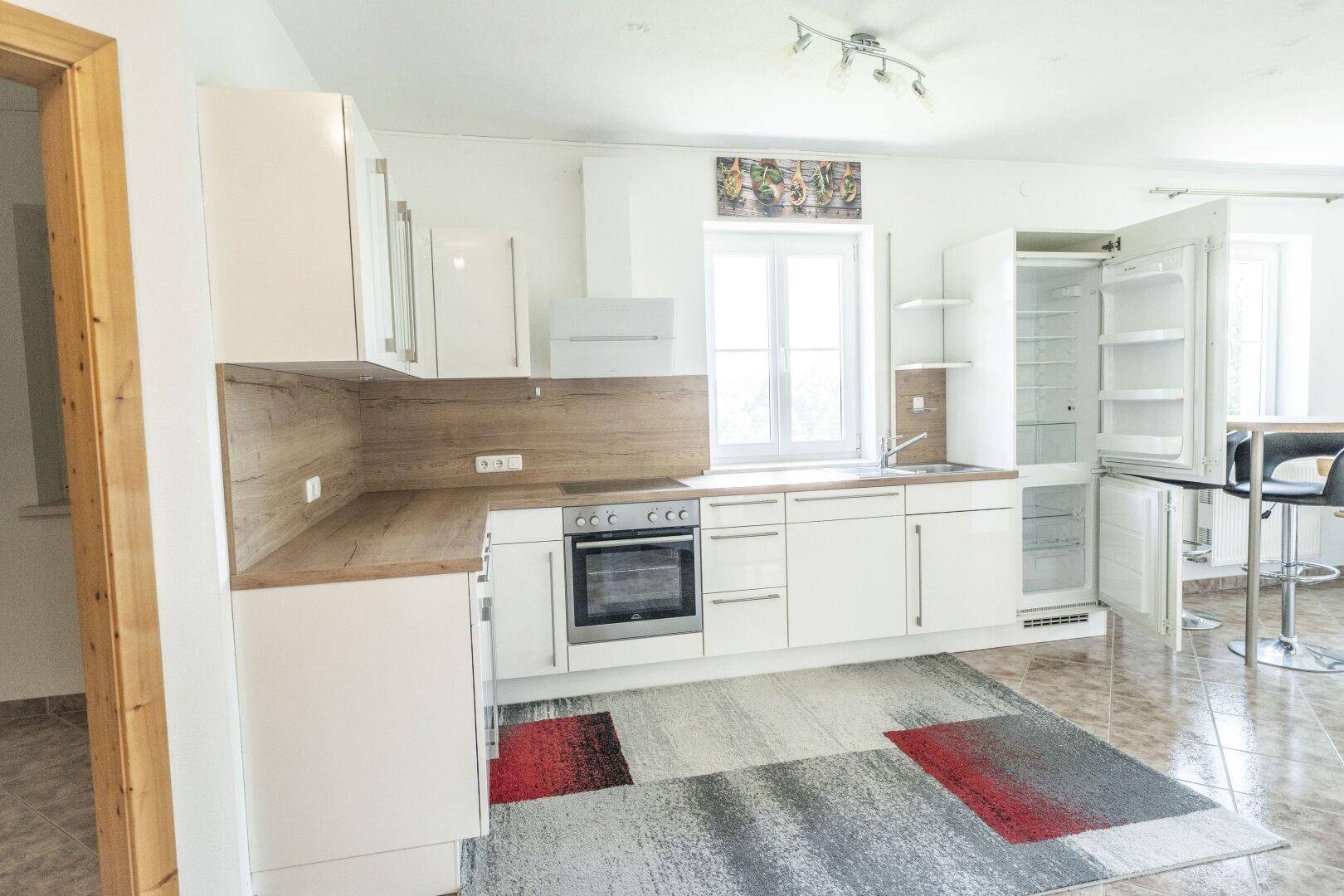 Küche (Wohnung EG)