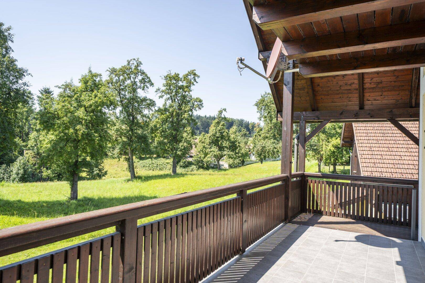 Balkon (Wohnhaus)