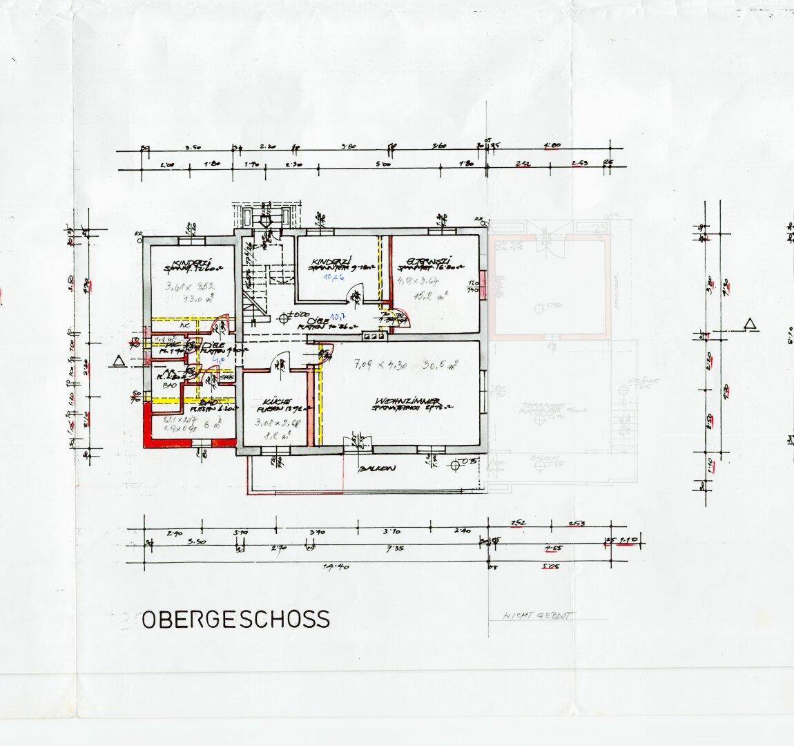 Obergeschoss