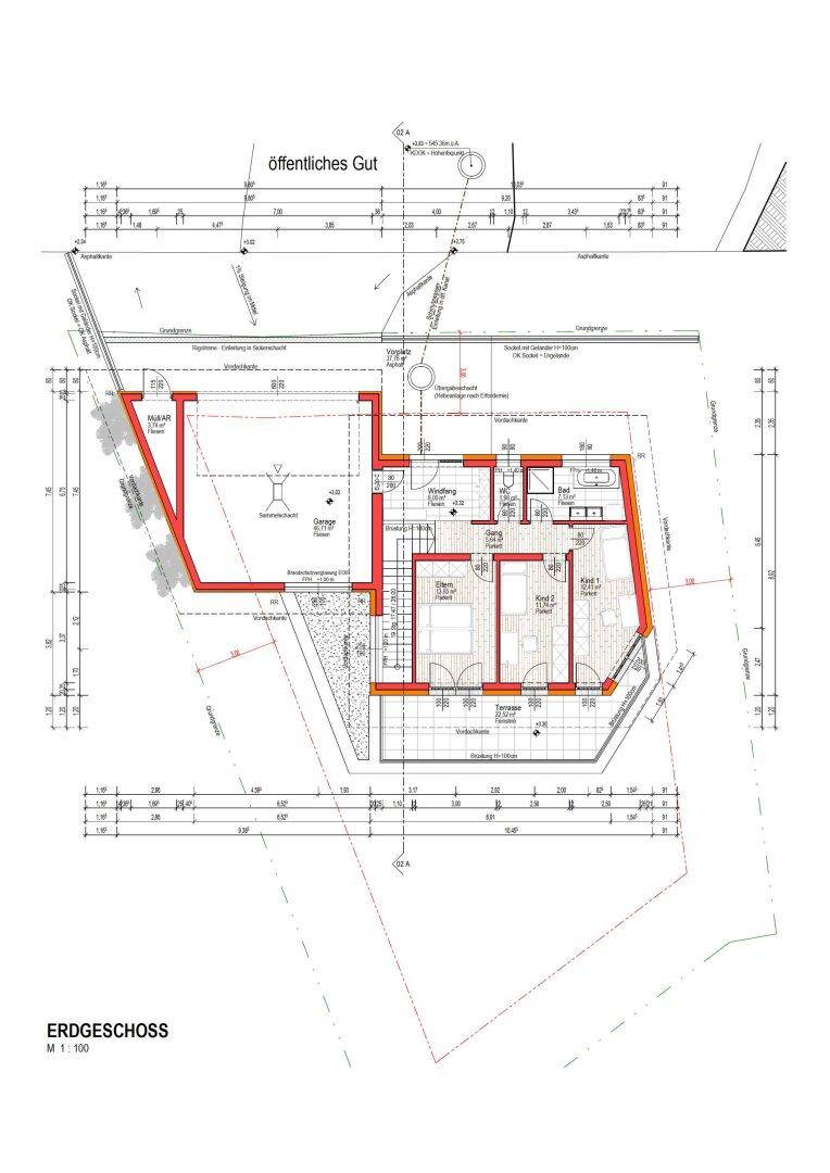 EP Wohnhaus EG (Var. 1)