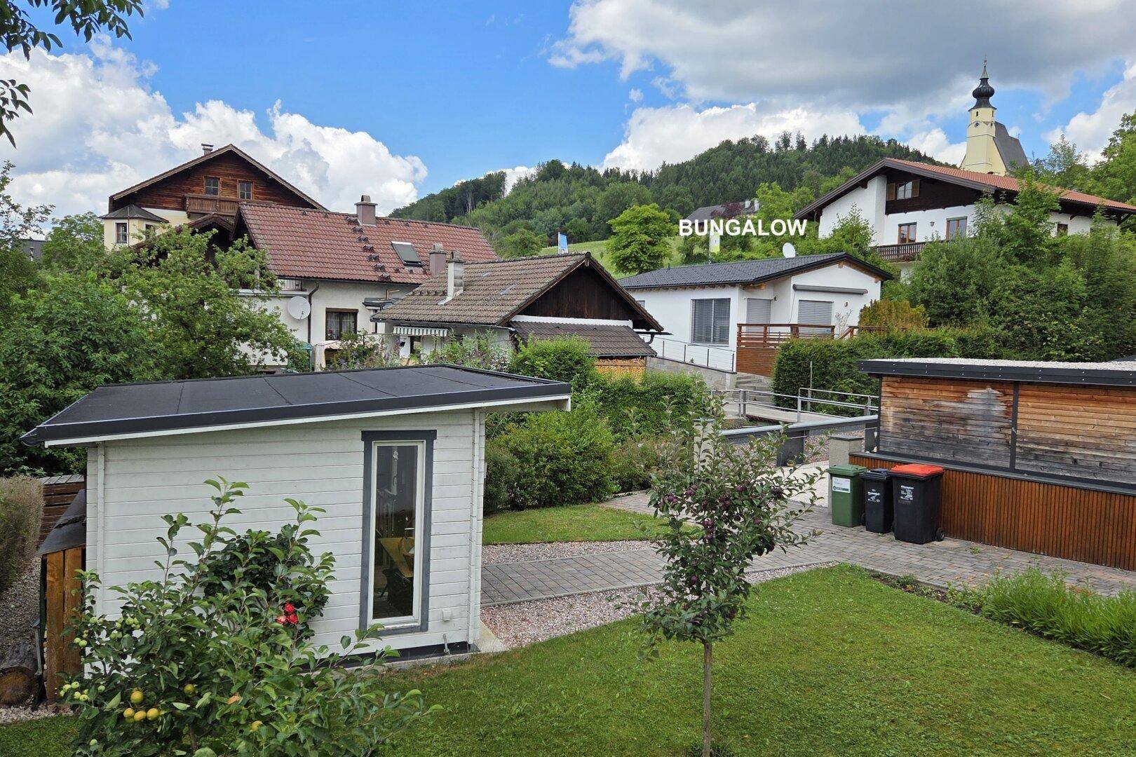 Wohnensemble | Einfamilienhaus &amp; Bungalow - Ansicht 5